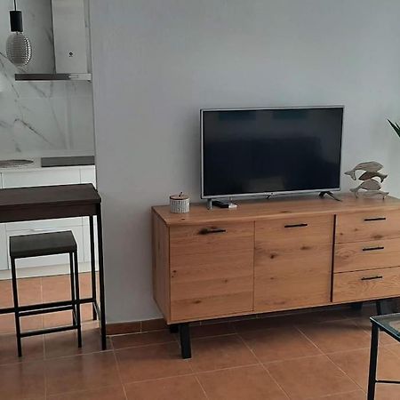 萨阿拉德洛斯阿图内斯Precioso Atico Duplex En Atlanterra Playa. Zahara公寓 外观 照片
