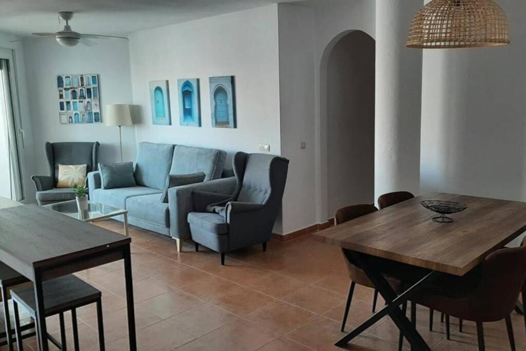 萨阿拉德洛斯阿图内斯Precioso Atico Duplex En Atlanterra Playa. Zahara公寓 外观 照片