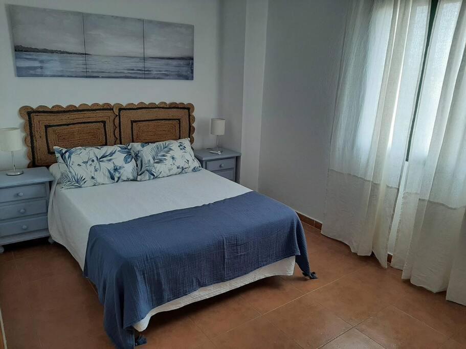 萨阿拉德洛斯阿图内斯Precioso Atico Duplex En Atlanterra Playa. Zahara公寓 外观 照片