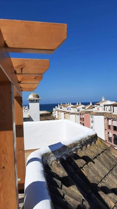 萨阿拉德洛斯阿图内斯Precioso Atico Duplex En Atlanterra Playa. Zahara公寓 外观 照片