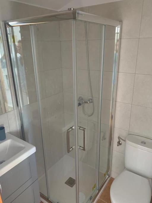 萨阿拉德洛斯阿图内斯Precioso Atico Duplex En Atlanterra Playa. Zahara公寓 外观 照片