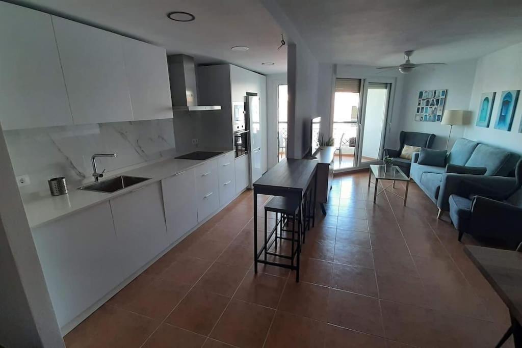 萨阿拉德洛斯阿图内斯Precioso Atico Duplex En Atlanterra Playa. Zahara公寓 外观 照片