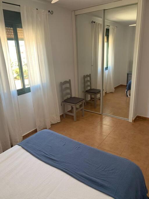 萨阿拉德洛斯阿图内斯Precioso Atico Duplex En Atlanterra Playa. Zahara公寓 外观 照片