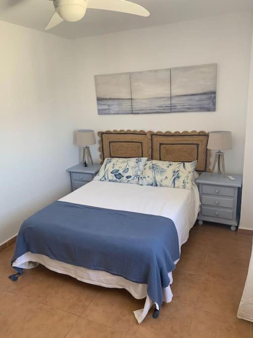 萨阿拉德洛斯阿图内斯Precioso Atico Duplex En Atlanterra Playa. Zahara公寓 外观 照片